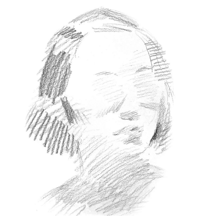 這些素描頭像默寫秘訣,廣州十大畫室只告訴你! 1