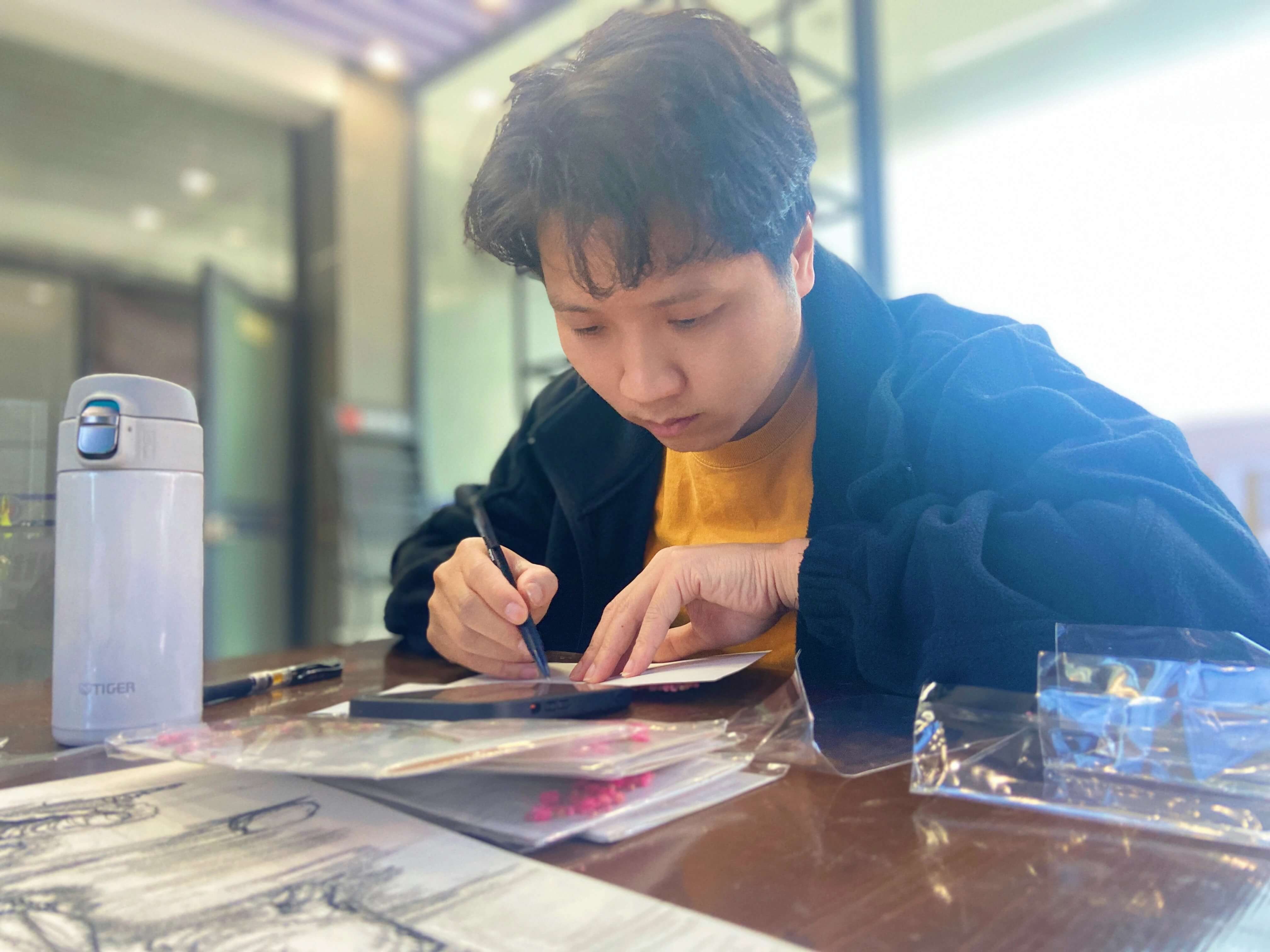 廣州畫室寒假班