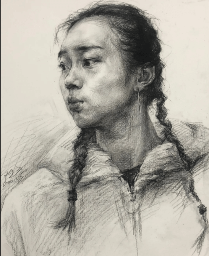 素描知多少？關(guān)于這些各有千秋的畫風(fēng)你了解哪些？圖二