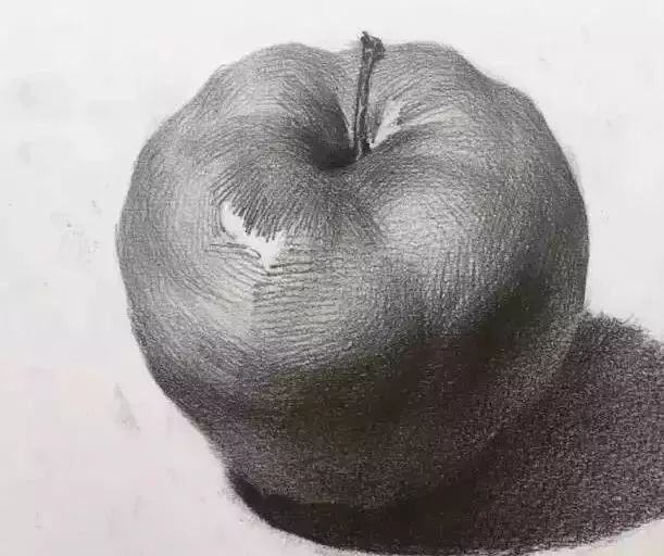 廣州美術(shù)高考班告訴你吃透這7類素描靜物質(zhì)感,聯(lián)考不用怕了,02