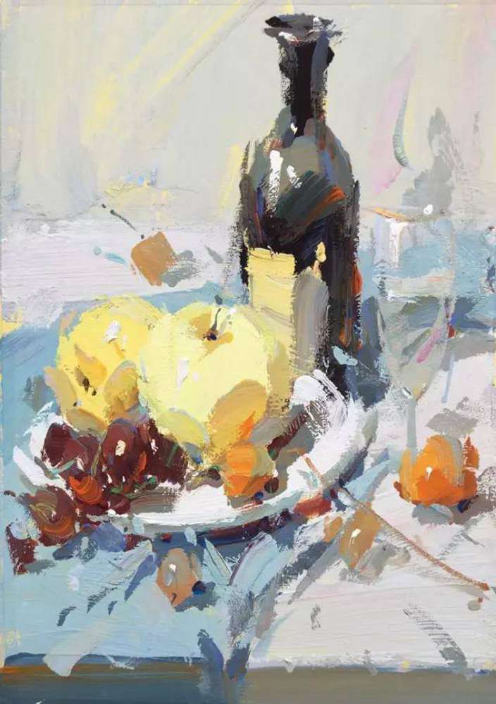 色彩考試評分的基本要求和標準廣州美術高考畫室全部打包給你,13