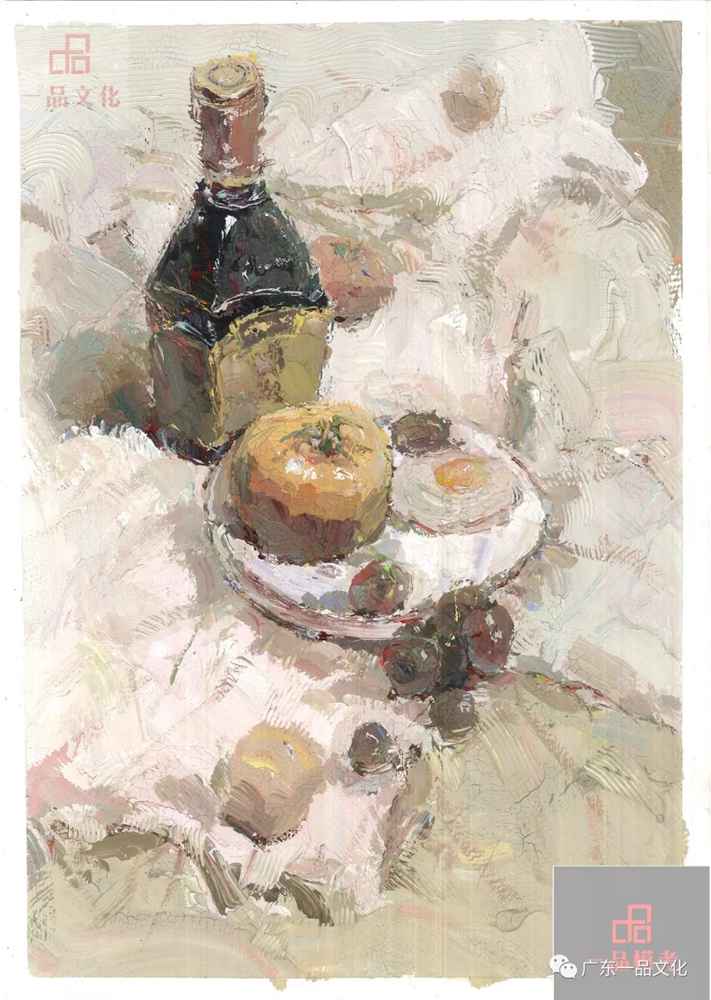 廣州美術高考畫室已將你的高分卷上線|廣東2020屆二模高分卷匯總,123