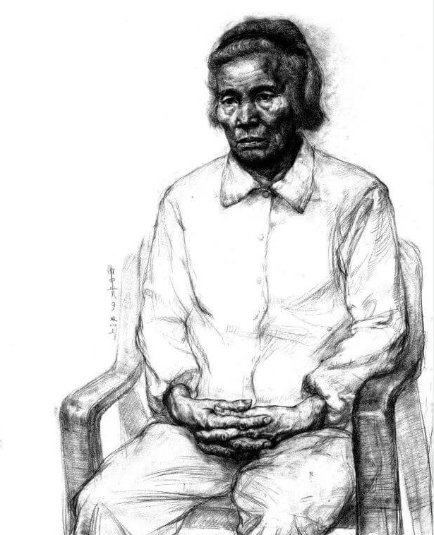 半身像門檻太高?跟著廣州畫室小圍老師教程其實并不難