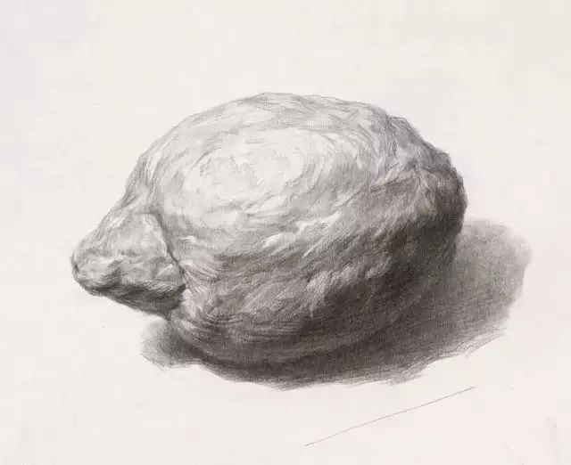 廣州美術(shù)高考班告訴你吃透這7類素描靜物質(zhì)感,聯(lián)考不用怕了,05