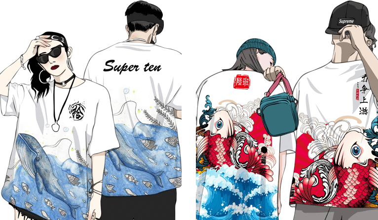 誰說美術生只會花錢？上大學后他們竟還有這些賺錢路子！ 3