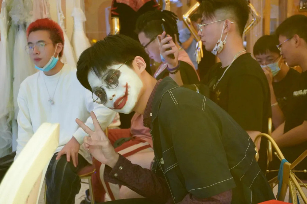 廣州前十畫室圍墻迎新晚會精彩回顧|筑夢遠航,音你而精,06