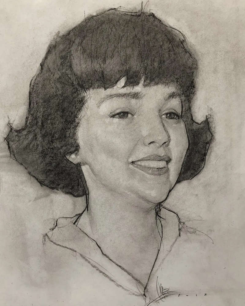 廣州畫室,廣州素描畫室,廣州美術培訓,18