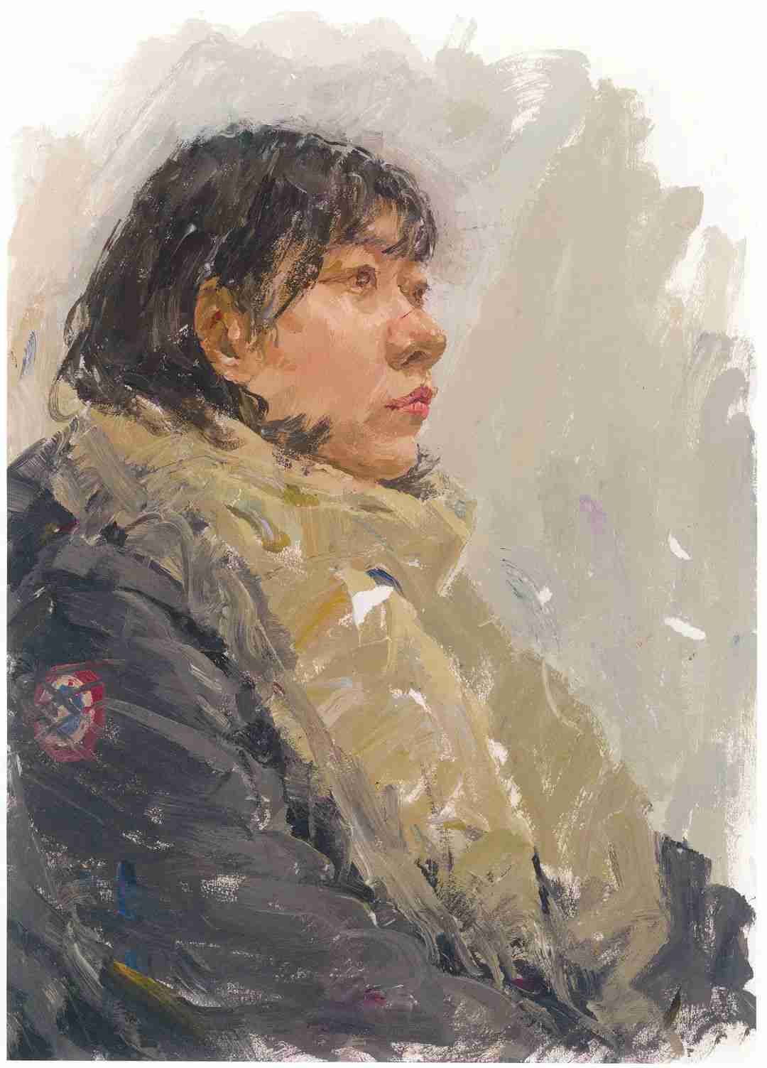 廣州十大畫室建議收藏｜中國美術學院高分卷欣賞 附圖82