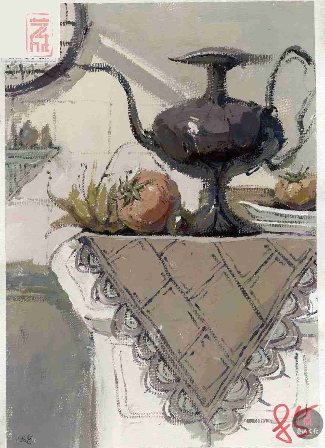 20屆廣美模考高分卷|想要百勝,廣州十大畫室建議先要做到知己知彼附圖18