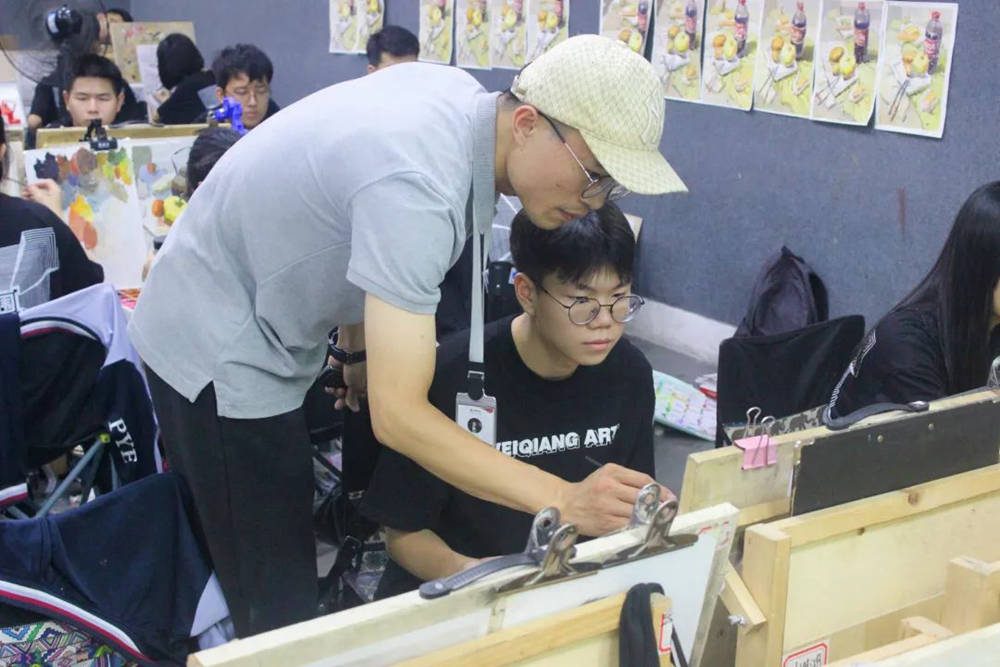 教師節(jié)快樂|感謝有您,感謝師恩-廣州圍墻畫室,04