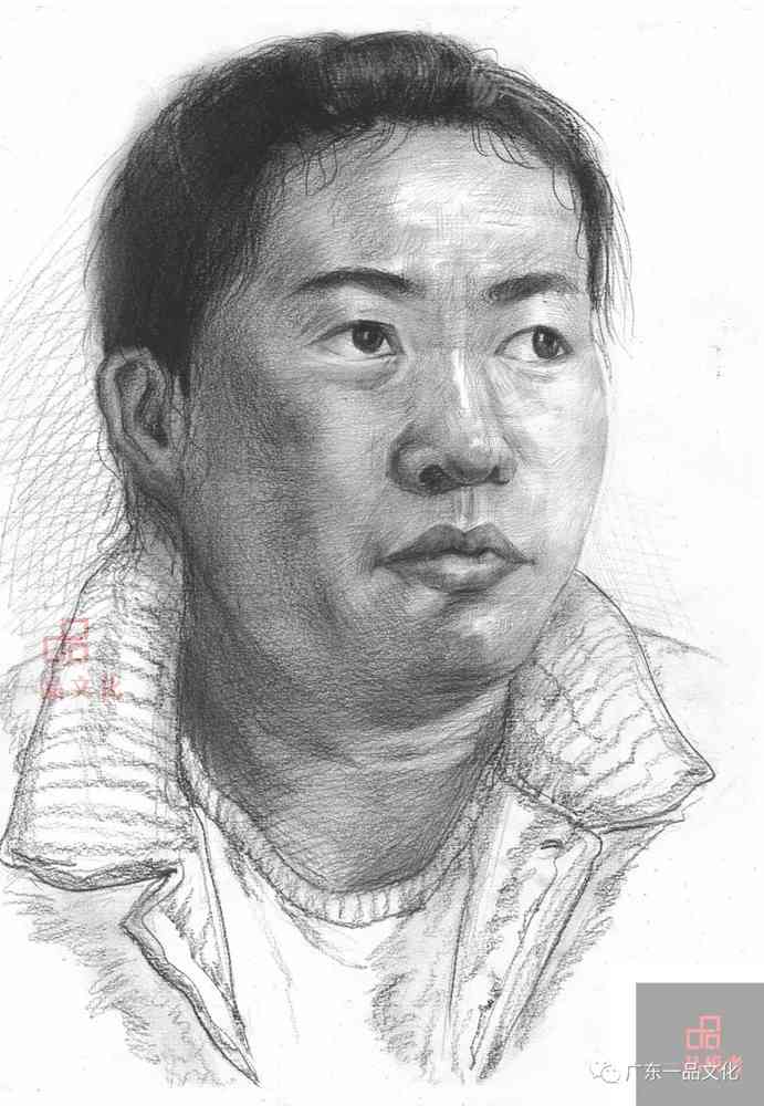 廣州美術高考畫室已將你的高分卷上線|廣東2020屆二模高分卷匯總,37