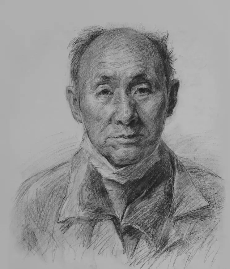 廣州美術高考班老師看了一下2021屆河南美術二模高分卷，這太狠了,16