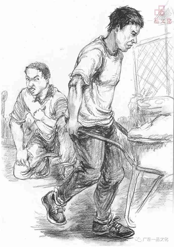 廣州美術高考畫室已將你的高分卷上線|廣東2020屆二模高分卷匯總,86