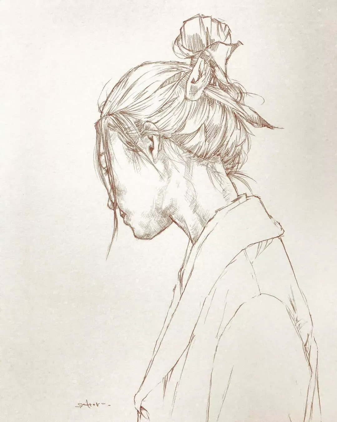 史上“最丑速寫”，廣州圍墻畫室帶你去見證 14