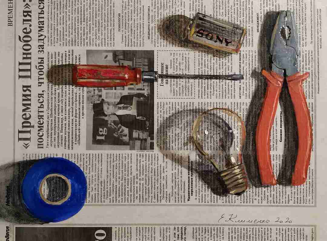 畫紙不夠報紙來湊，廣州十大畫室都想給寄些畫紙附圖27