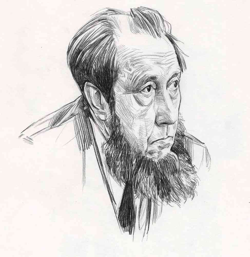 這就是高手畫出來的速寫，廣州美術高考班給你分享,01