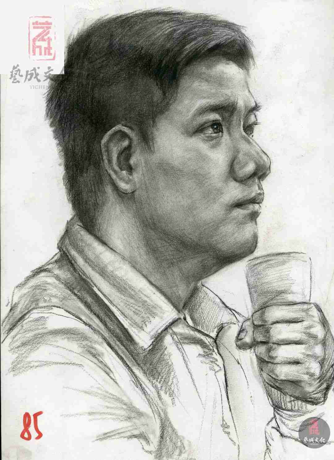 20屆廣美模考高分卷|想要百勝,廣州十大畫室建議先要做到知己知彼附圖43