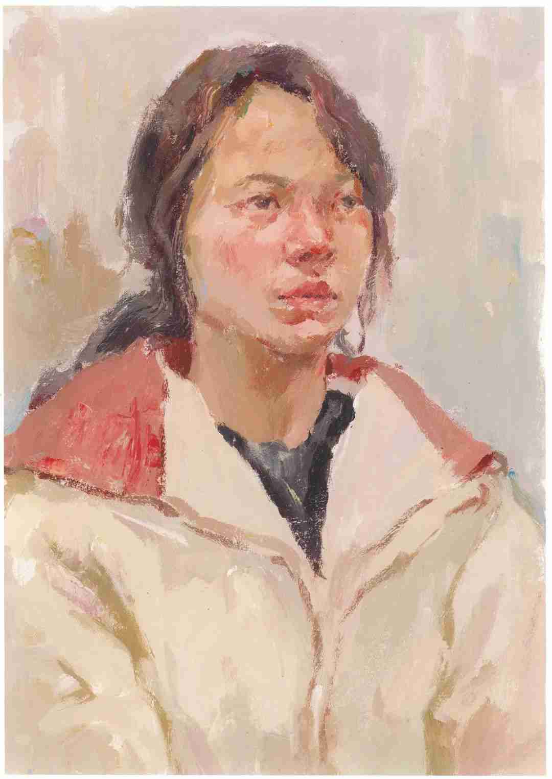 廣州十大畫室建議收藏｜中國美術學院高分卷欣賞 附圖96