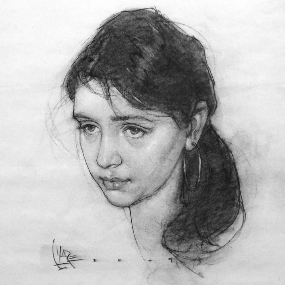 廣州畫室,廣州素描畫室,廣州美術培訓,24