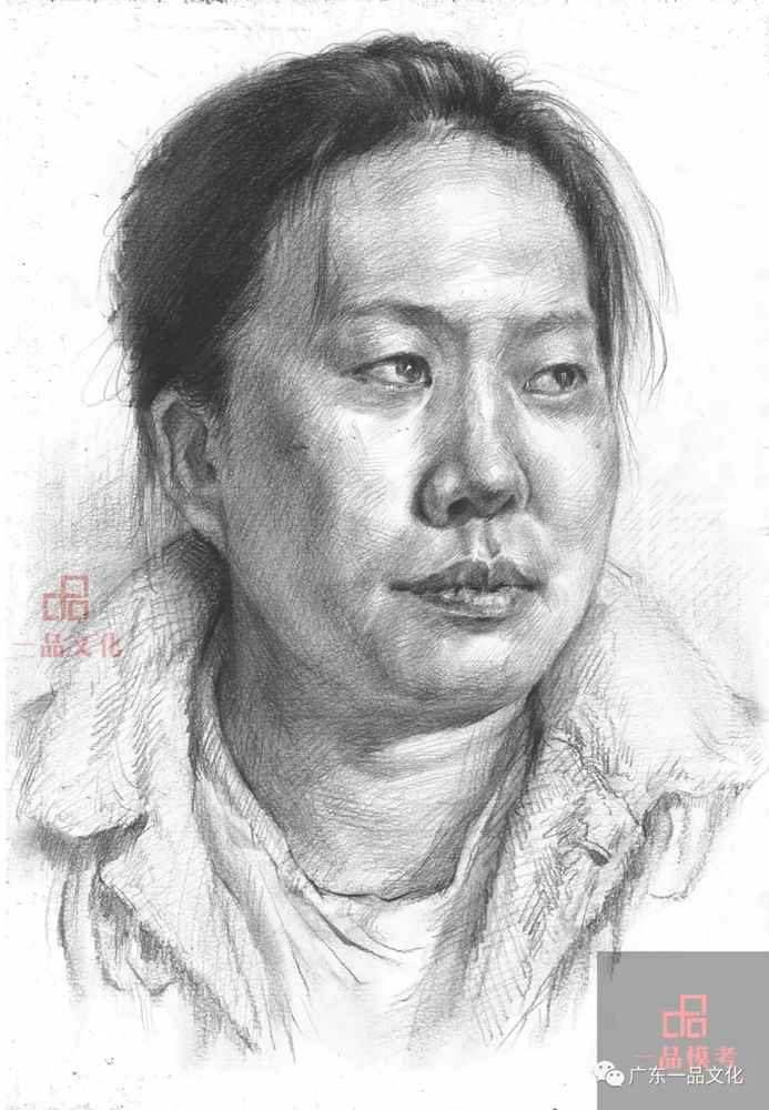 廣州美術高考畫室已將你的高分卷上線|廣東2020屆二模高分卷匯總,24