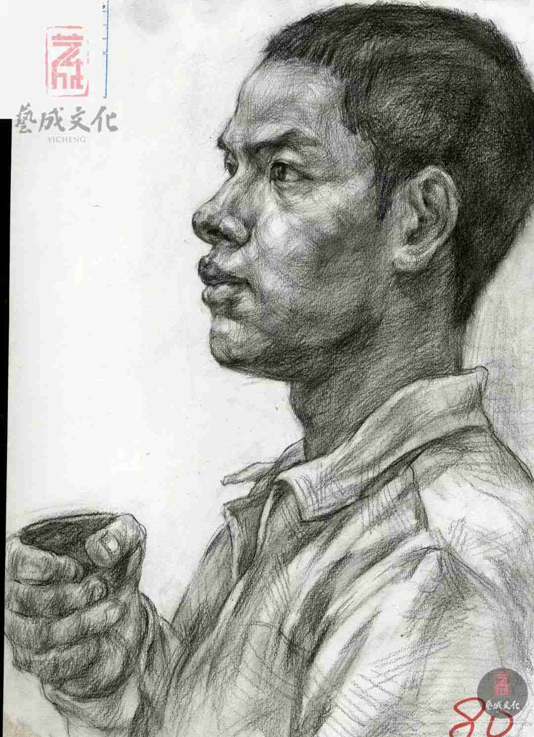 20屆廣美模考高分卷|想要百勝,廣州十大畫室建議先要做到知己知彼附圖46