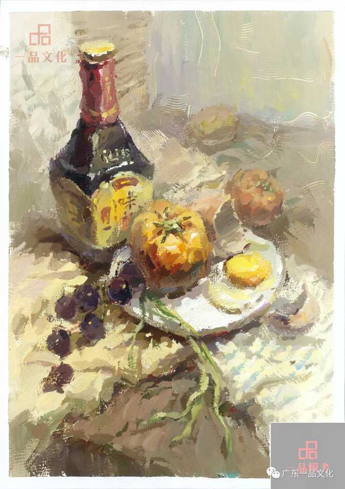 廣州美術高考畫室已將你的高分卷上線|廣東2020屆二模高分卷匯總,114