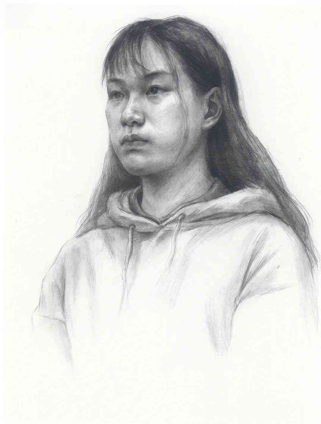 廣州十大畫室建議收藏｜中國美術學院高分卷欣賞 附圖2