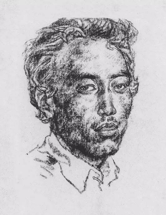 作為美術(shù)生，錯(cuò)過(guò)什么都不能錯(cuò)過(guò)九大美院各系教授的作品！圍墻畫室附圖77