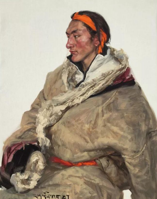 作為美術(shù)生，錯(cuò)過(guò)什么都不能錯(cuò)過(guò)九大美院各系教授的作品！圍墻畫室附圖58