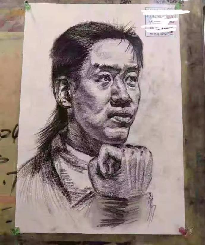 這些素描頭像默寫秘訣,廣州十大畫室之告訴你,26