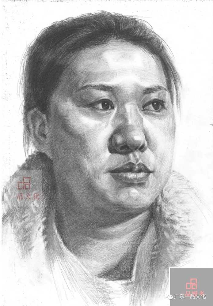 廣州美術高考畫室已將你的高分卷上線|廣東2020屆二模高分卷匯總,23