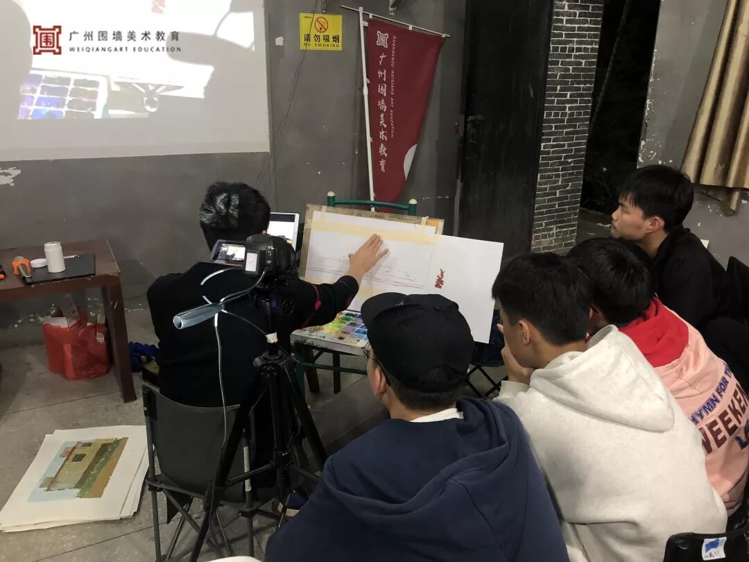 廣州圍墻畫(huà)室,圍墻畫(huà)室,廣州圍墻美術(shù)培訓(xùn),13