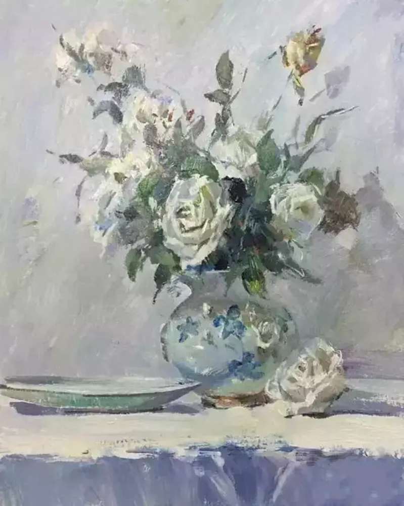  想色彩在美術聯考拿高分，廣州美術高考班的這些畫法必需了解,03