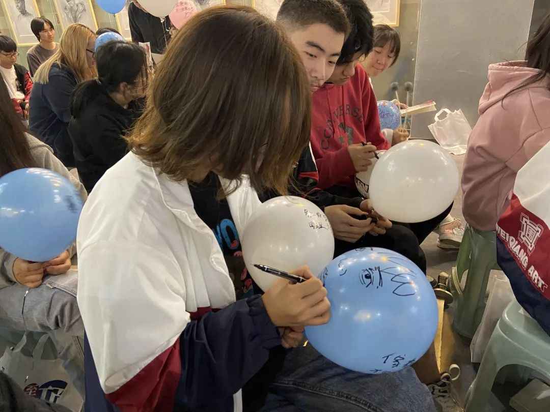 逆風翻盤,C位出道|廣州圍墻美術高考畫室2021屆聯考誓師動員大會 ,19