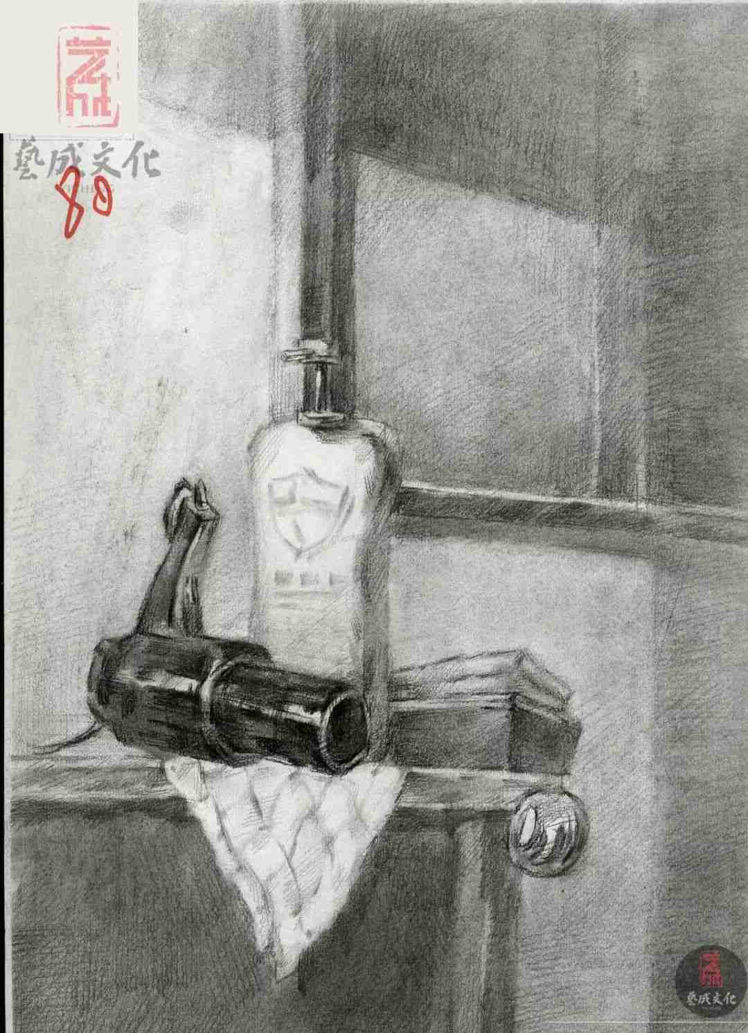 20屆廣美模考高分卷|想要百勝,廣州十大畫室建議先要做到知己知彼附圖10