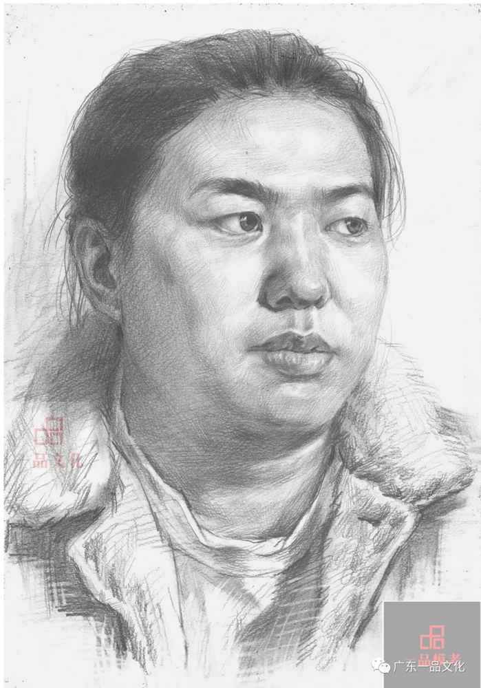 廣州美術高考畫室已將你的高分卷上線|廣東2020屆二模高分卷匯總,08