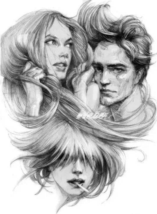 學好速寫有什么用?廣州十大畫室告訴你原因,21