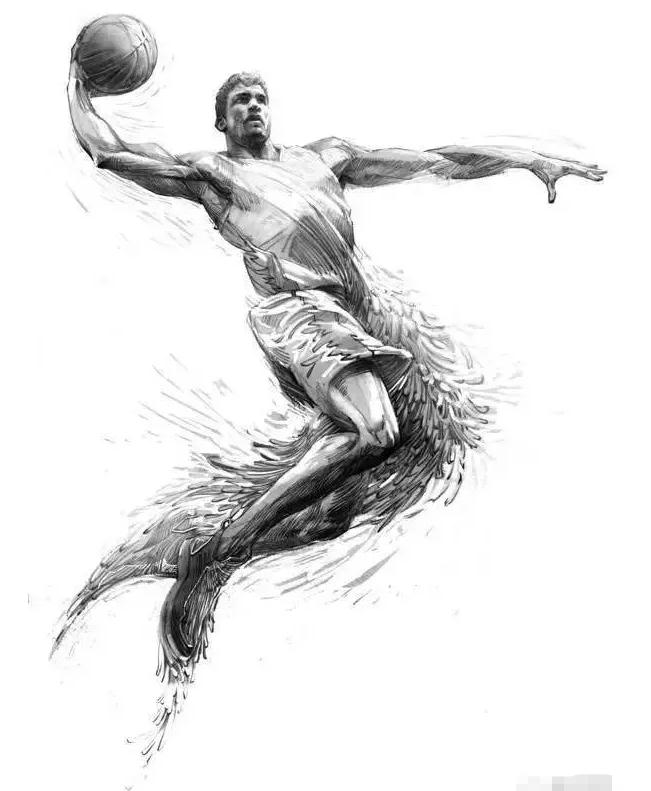 學好速寫有什么用?廣州十大畫室告訴你原因,03