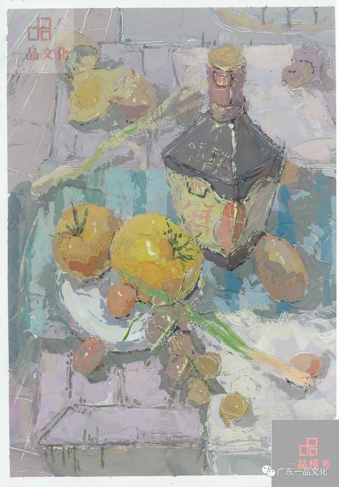 廣州美術高考畫室已將你的高分卷上線|廣東2020屆二模高分卷匯總,105