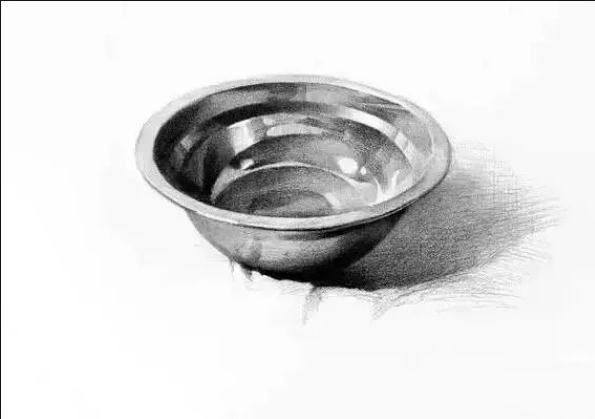 廣州美術(shù)高考班告訴你吃透這7類素描靜物質(zhì)感,聯(lián)考不用怕了,21