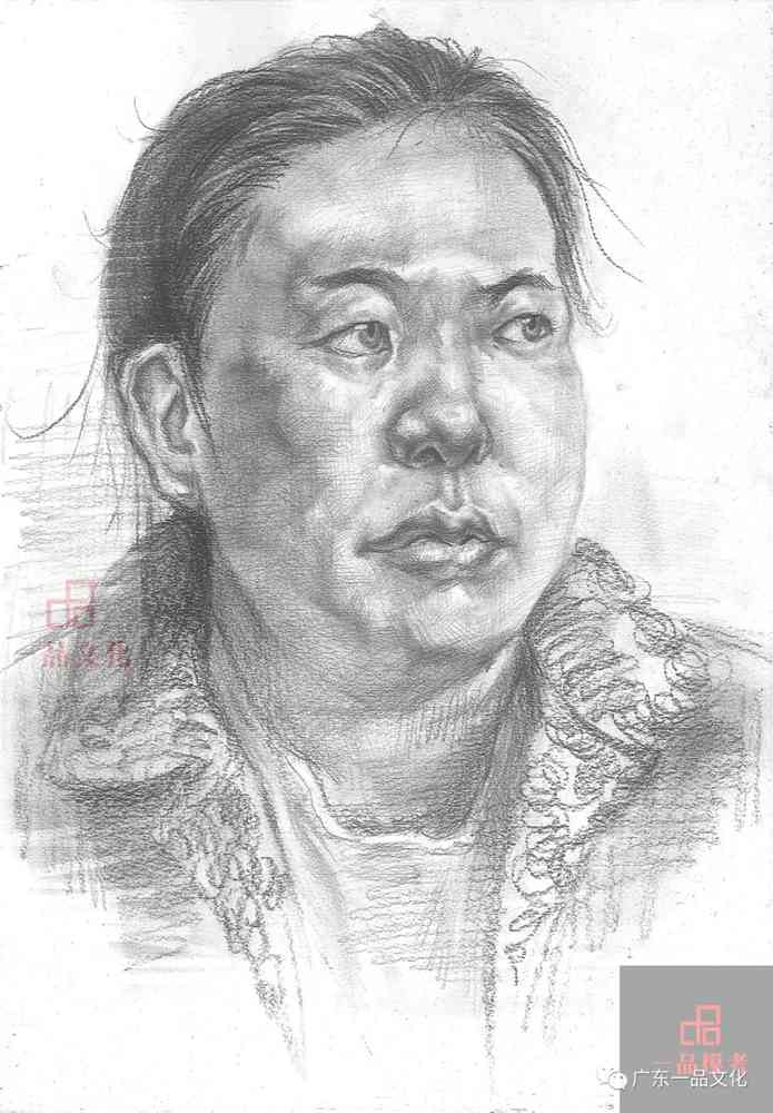 廣州美術高考畫室已將你的高分卷上線|廣東2020屆二模高分卷匯總,43