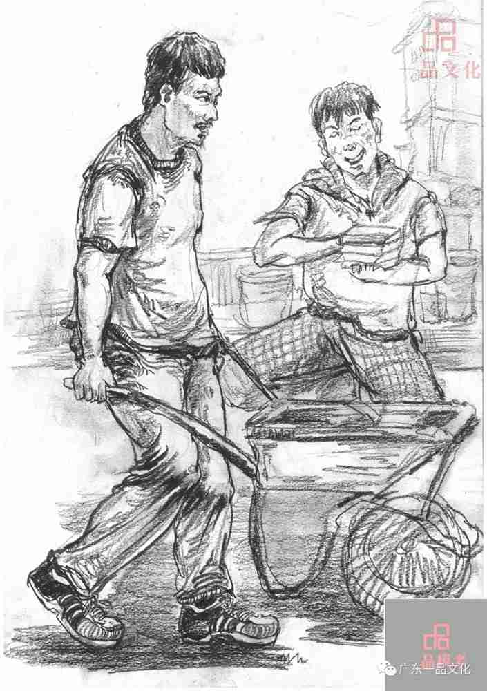 廣州美術高考畫室已將你的高分卷上線|廣東2020屆二模高分卷匯總,85