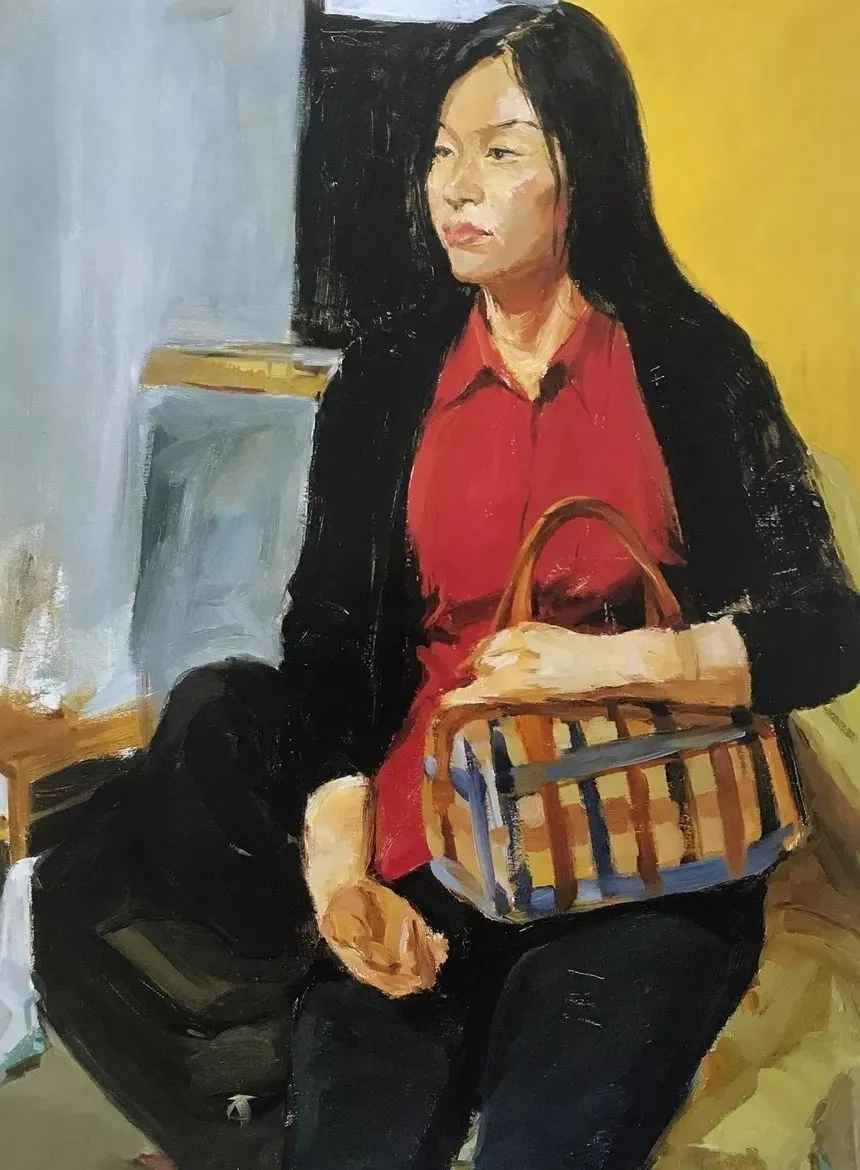 要去央美，廣州美術(shù)高考畫室覺得央美基礎(chǔ)部這些色彩作品必看,09