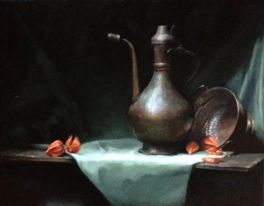 廣州美術高考畫室帶你開開眼,看看國外八大美院學生作品有多高級,10