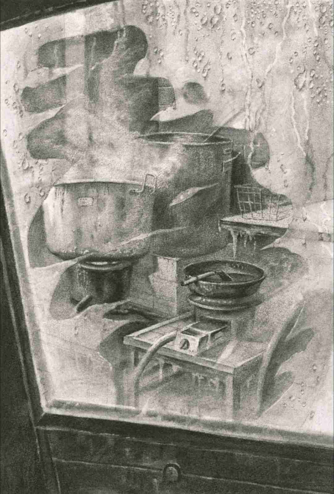 考美院設計素描必備:有靈魂的設計素描,廣州圍墻畫室覺得不拿高分都難!附圖4