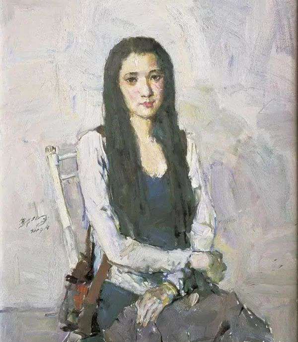 作為美術(shù)生，錯(cuò)過(guò)什么都不能錯(cuò)過(guò)九大美院各系教授的作品！圍墻畫室附圖86