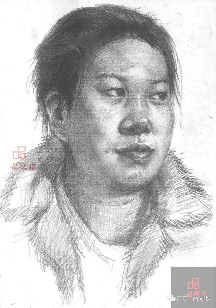 廣州美術高考畫室已將你的高分卷上線|廣東2020屆二模高分卷匯總,30