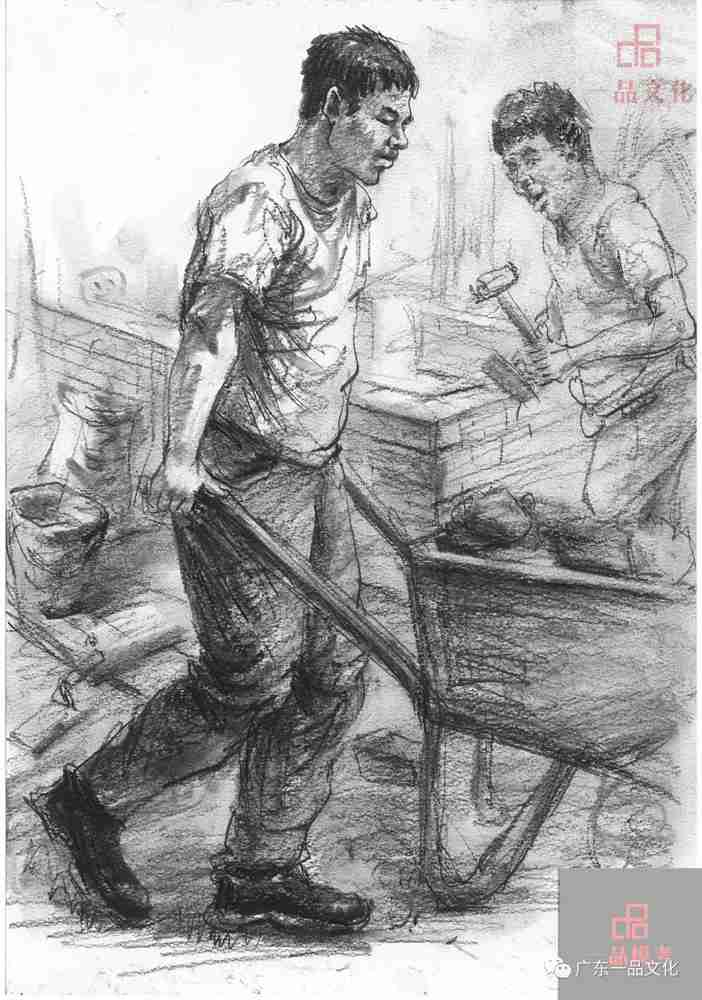 廣州美術高考畫室已將你的高分卷上線|廣東2020屆二模高分卷匯總,60