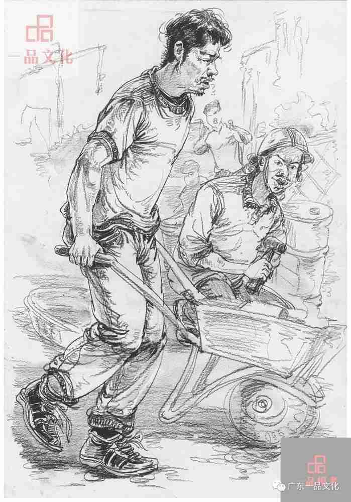 廣州美術高考畫室已將你的高分卷上線|廣東2020屆二模高分卷匯總,51