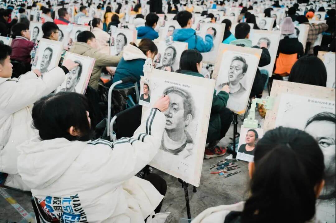 央美、國美、清美等美院更偏愛哪類美術(shù)生?想要上美院,這幾大能力必須具備!6